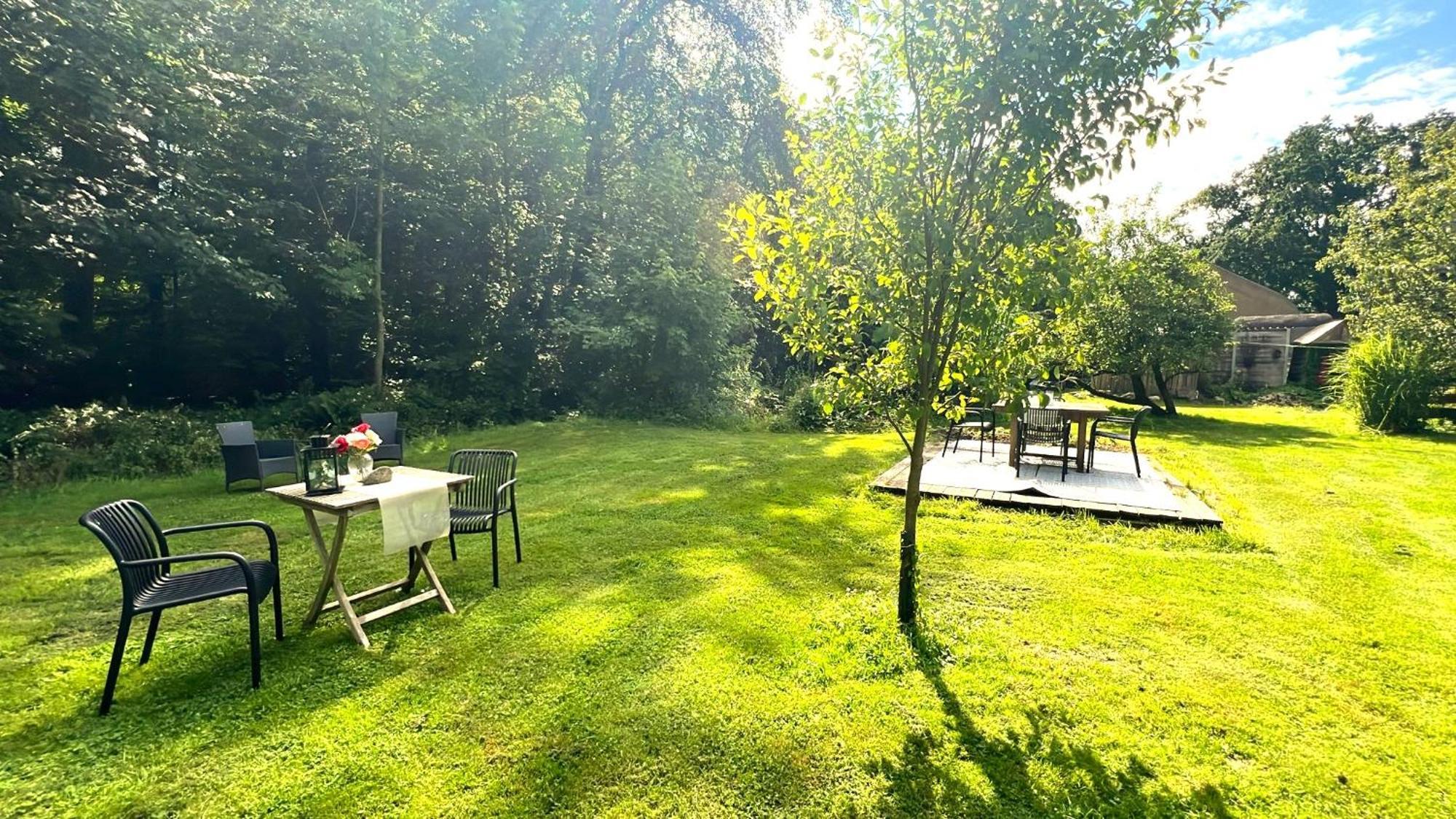 Wohnungen Unter Reet Krems Zwei Extérieur photo