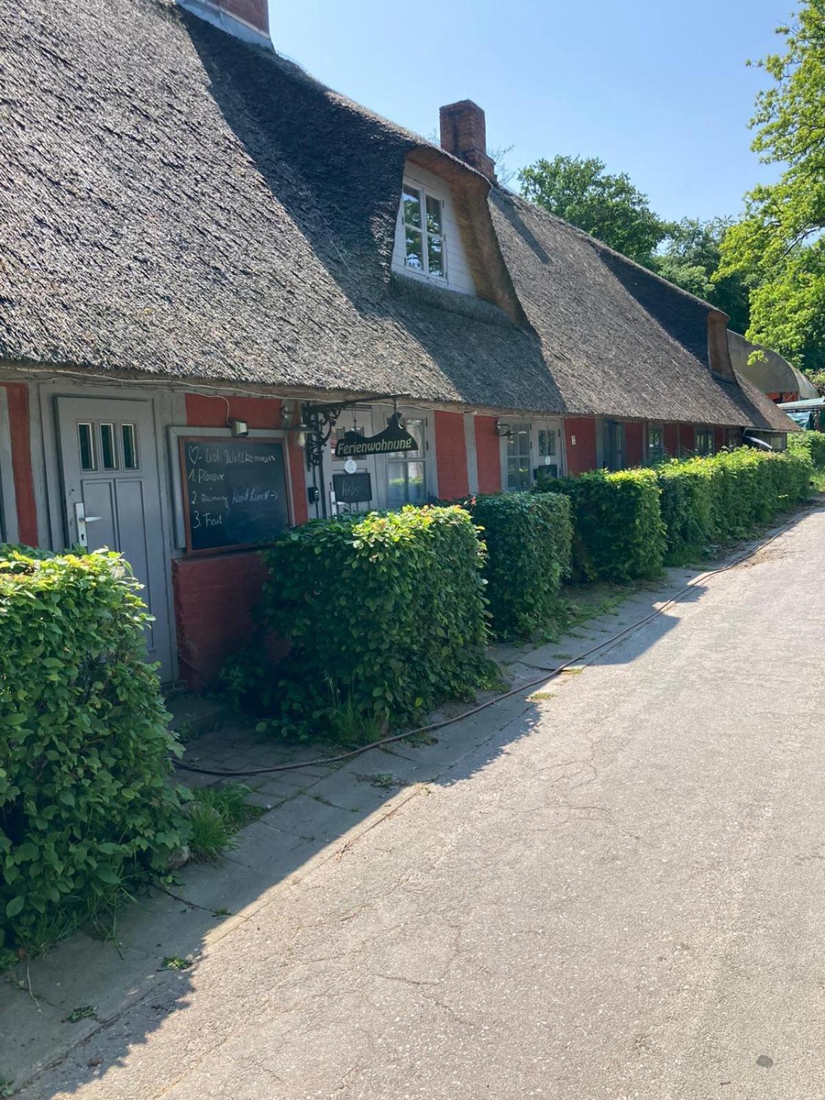 Wohnungen Unter Reet Krems Zwei Extérieur photo