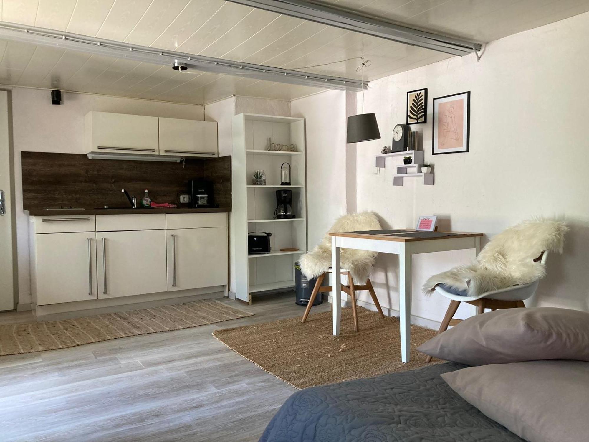 Wohnungen Unter Reet Krems Zwei Extérieur photo