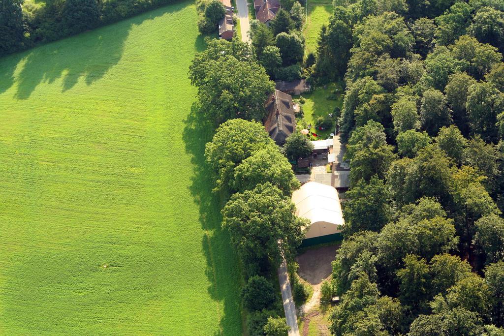 Wohnungen Unter Reet Krems Zwei Extérieur photo