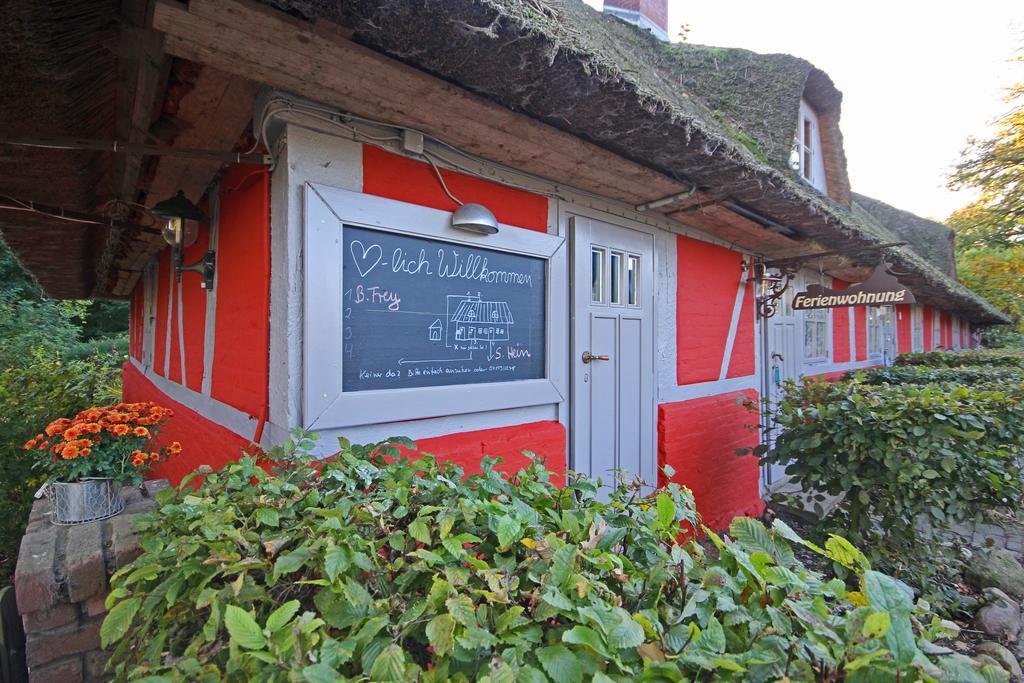 Wohnungen Unter Reet Krems Zwei Extérieur photo