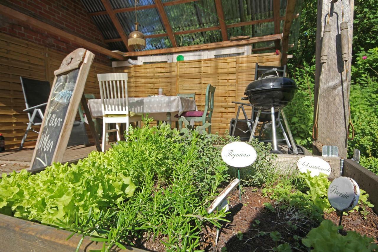 Wohnungen Unter Reet Krems Zwei Extérieur photo