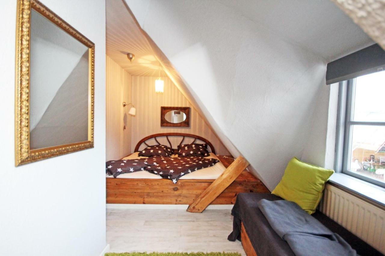 Wohnungen Unter Reet Krems Zwei Extérieur photo